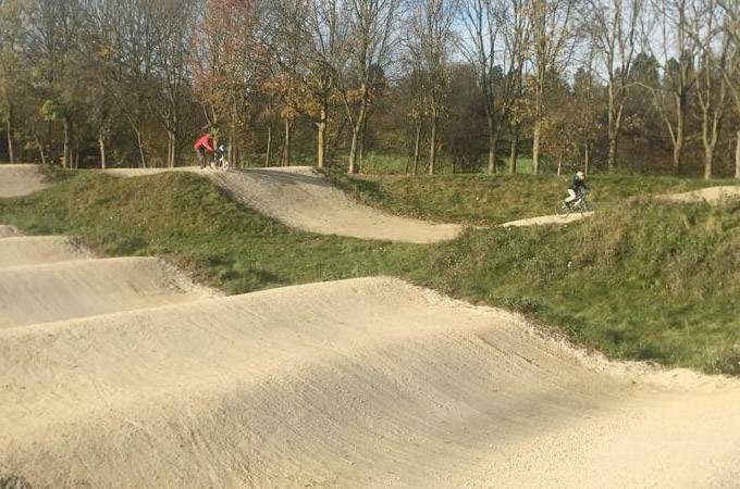 Orton BMX Track - Peterborough