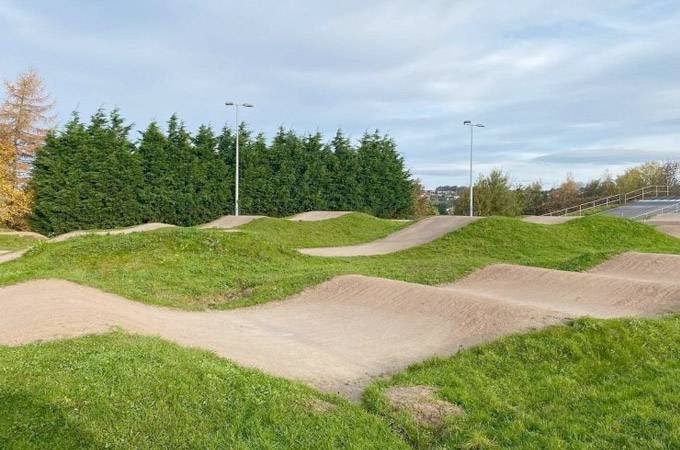 Peel Park BMX Track