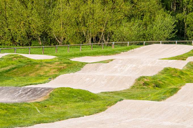 Pineham BMX Track