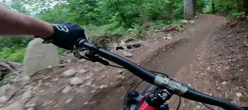 Raging River State Forest Mountain Bike Trails
