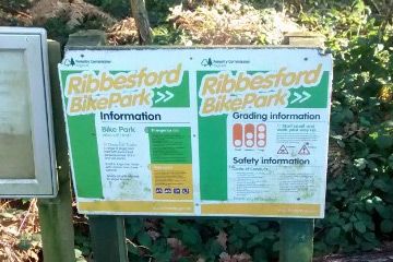 Ribbesford Bike Park - 