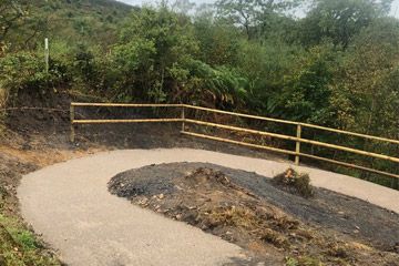 The Rookie Trail - Afan Forest - 