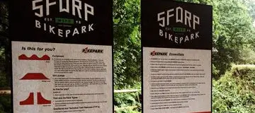 S4P Bike Park - Milford