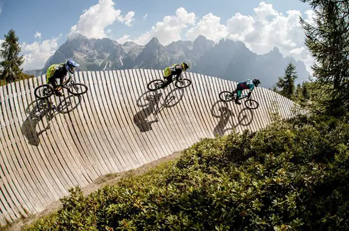San Martino Bike Arena - Trentino Alto Adige