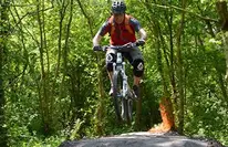 Sandwell Valley Mountain Bike Trails