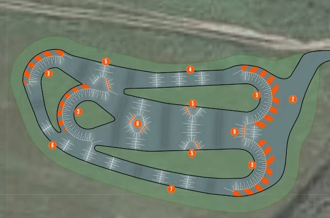 Sandy Hill Pump Track