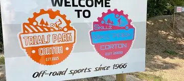 Corton Skillz Bike Park