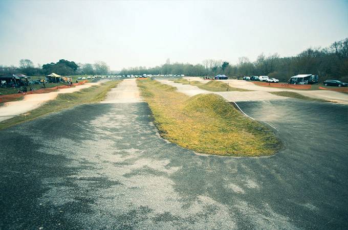 Sloughbottom Park Bmx Track