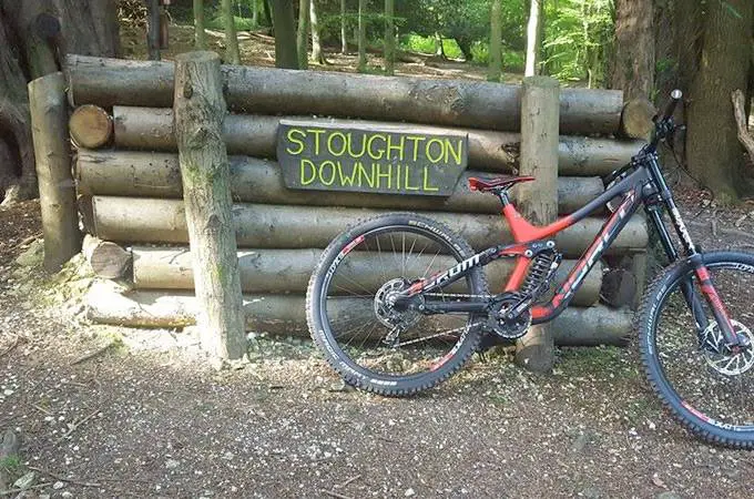 Stoughton Downhill - 