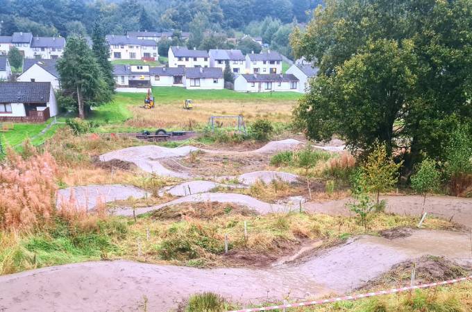 Strathpeffer Bike Zone