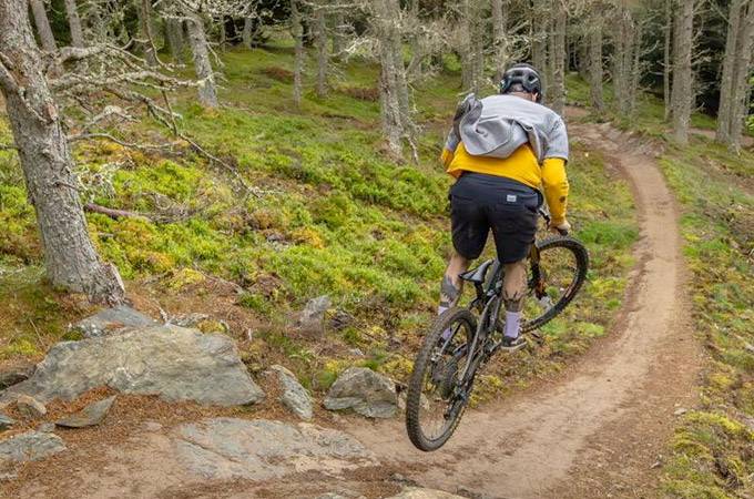 Tarland Mountain Bike Trails