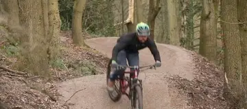 Tawd Valley Park Mountain Bike Trails