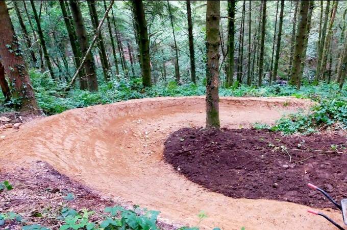 Troserch Mountain Bike Trails