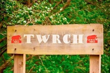 Twrch Trail - Cwmcarn