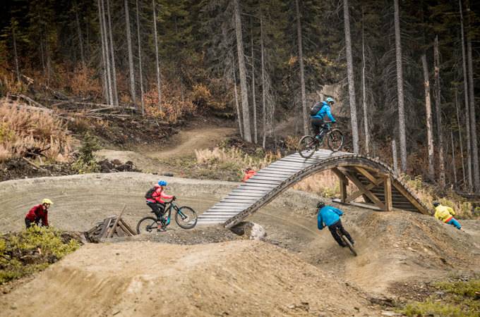 Valemount Bike Park