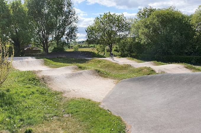 Warsop BMX Track - 