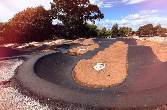 Wellington Pump Track