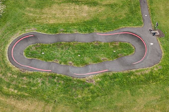 Westquarter Pump Track