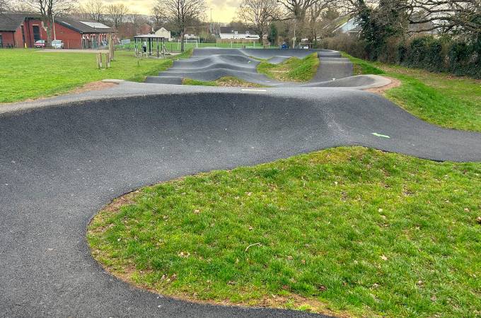 Willand Pump Track