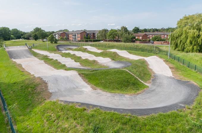 Winsford BMX Track
