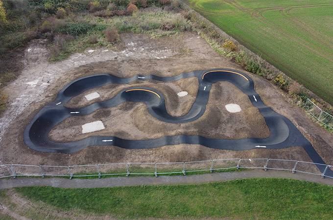 Winterton Pump Track - Yorkshire & Humberside