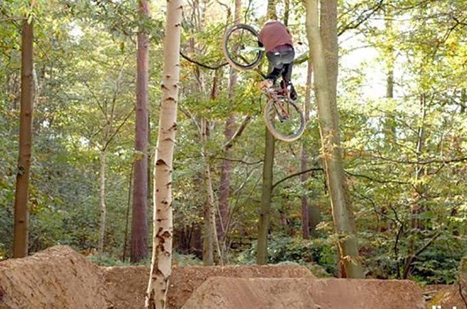 Wisley Dirt Jumps