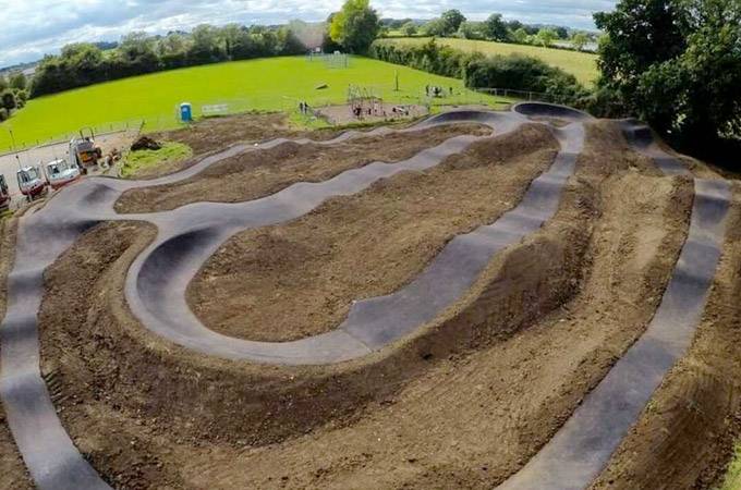 Wroughton Pump Track - South East & London