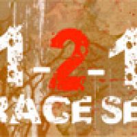 Hamsterley 1-2-1 Race 2012