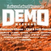 Leisure Lakes Demo Weekend 2019
