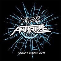 The Fox Antifreeze 2019