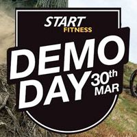 Demo Day: Santa Cruz, Juliana and Yeti Cycles