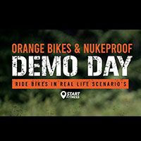 Orange Bikes & Nukeproof Demo Day