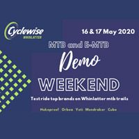 Cyclewise Whinlatter -  MTB & E-MTB Demo Weekend