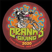 Cranksgiving Weekend 2020 COVID Edition