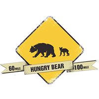 Hungry Bear 100