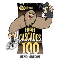 High Cascades 1OO 2024