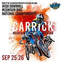 Irish Downhill Mountain Bike National Championships 2021