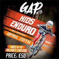 The GAP Kids Enduro