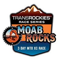TransRockies Moab Rocks