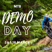 MTB Demo Day Event At Cyclewise Whinlatter