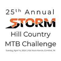 STORM Hill Country MTB Challenge 2024