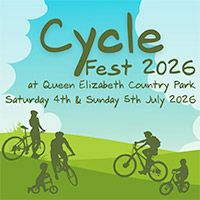 CycleFest 2026 - Queen Elizabeth Country Park