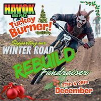 Havok Bike Park Turkey Burner 2026