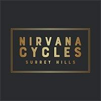 Nirvana Cycles Santa Ride