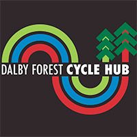 Dalby Forest Cycle Hub Xmas Shop Rides