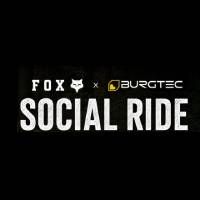 Fox x Burgtec Social Ride