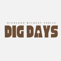 Highland Wildcat Trails Dig Day