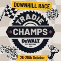2026 DeWalt Tradie DH Champs - Dyfi Bike Park