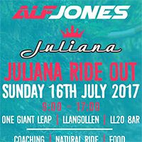 Juliana Ride Out 2017