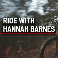 Ladies MTB Ride out with Hannah Barnes